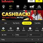winner sports bet